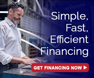 Simple, Fast, Efficient Financing